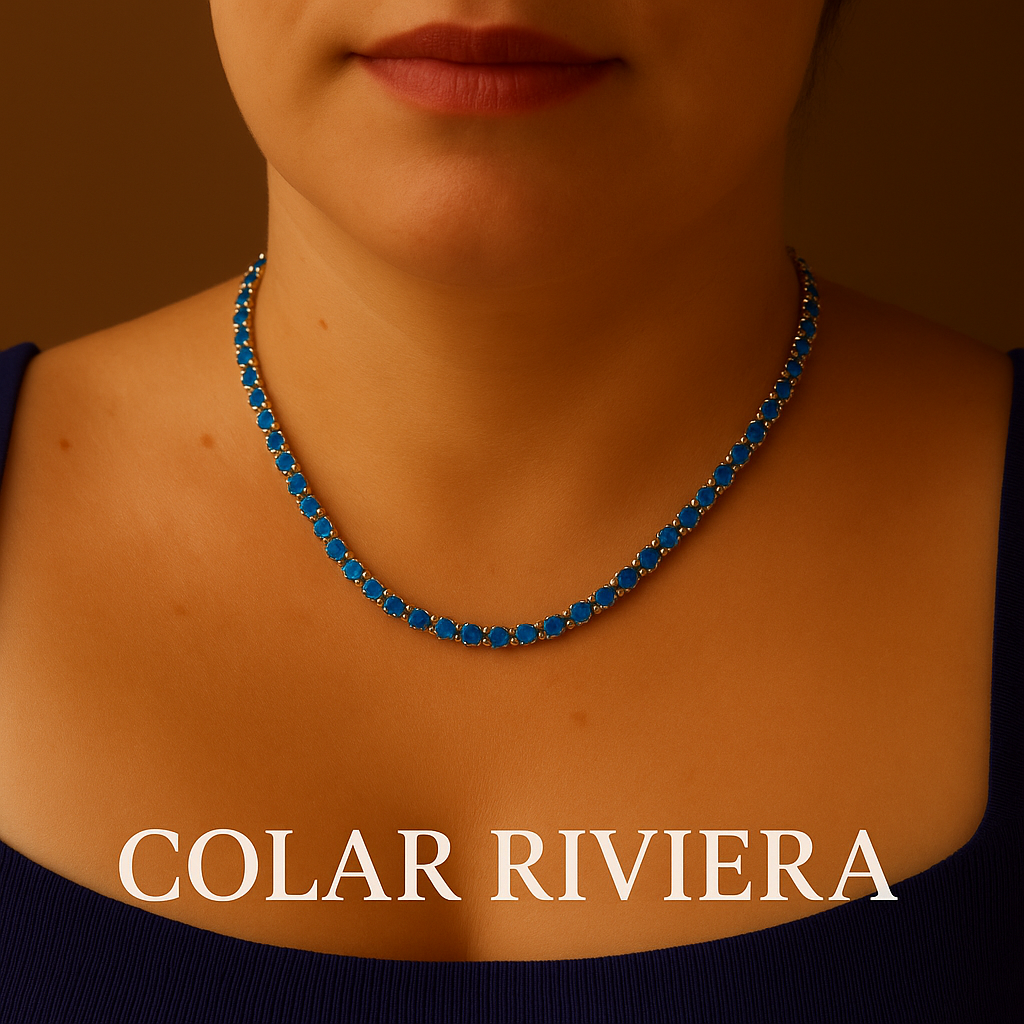 Colar Rivieira