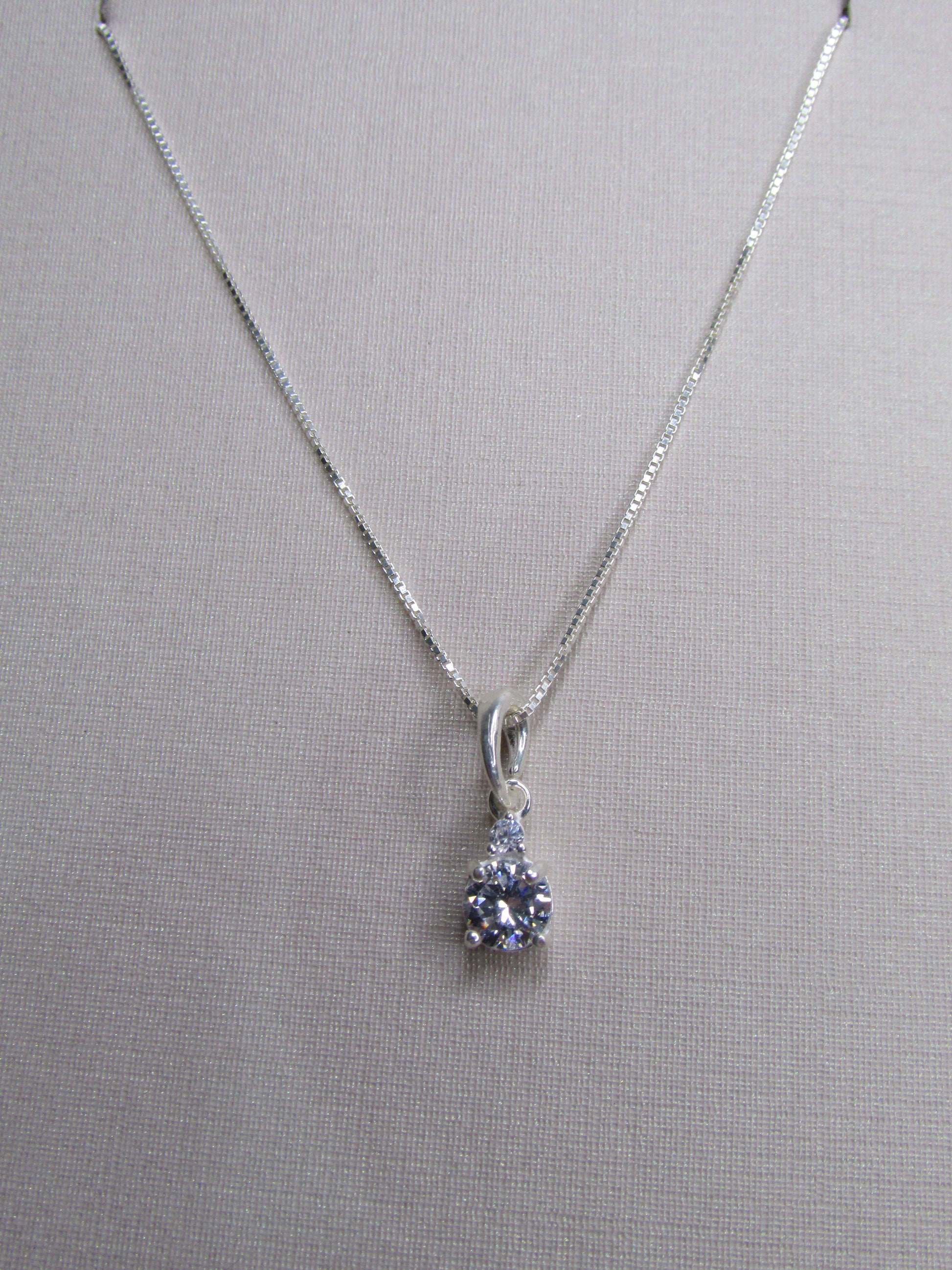 Conjunto Zirconia Dupla
