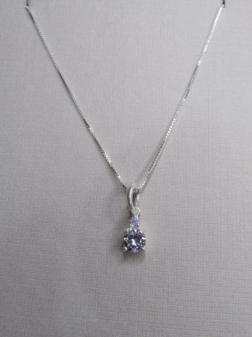 Conjunto Zirconia Dupla