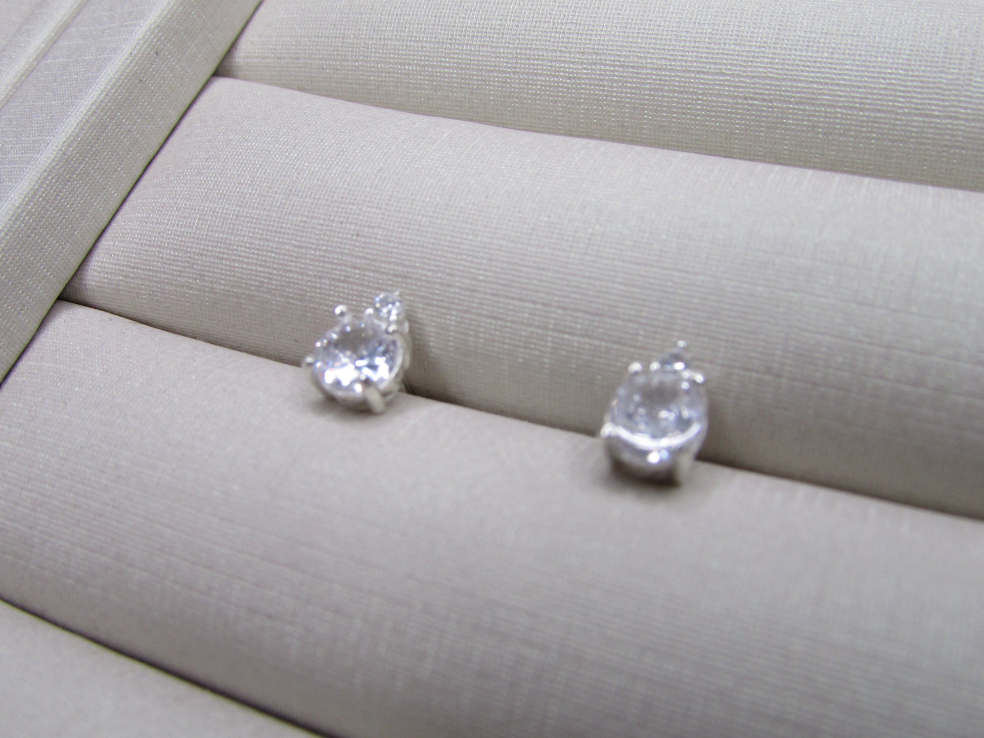 Conjunto Zirconia Dupla