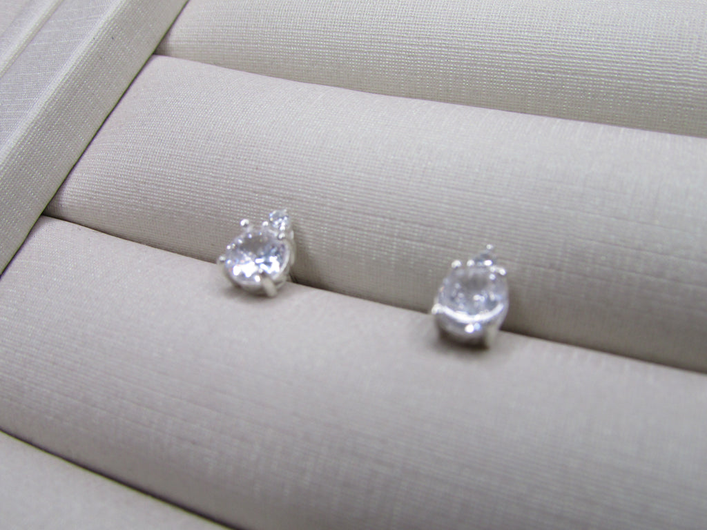 Conjunto Zirconia Dupla
