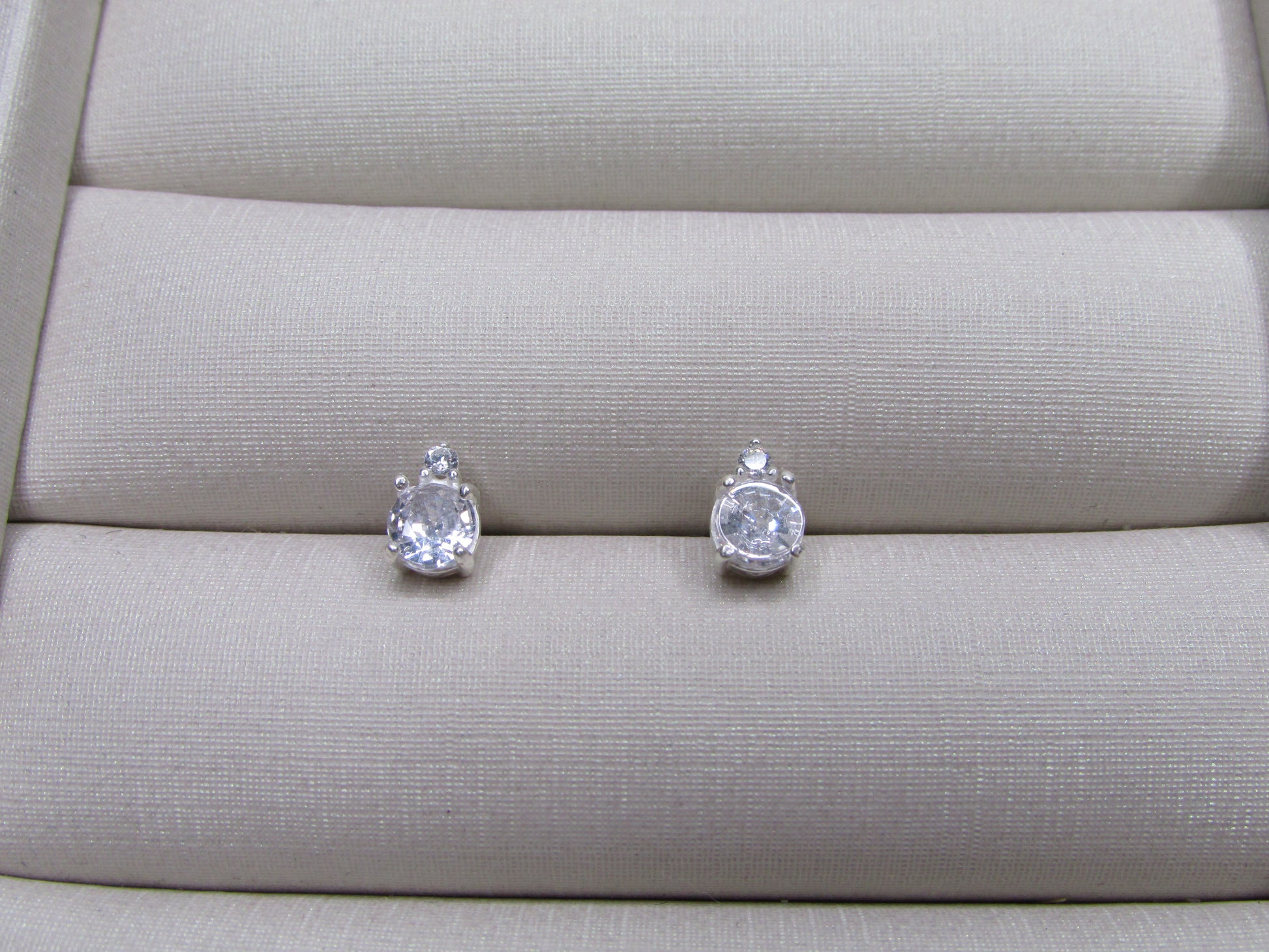 Conjunto Zirconia Dupla