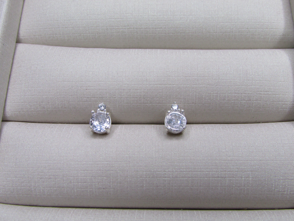 Conjunto Zirconia Dupla