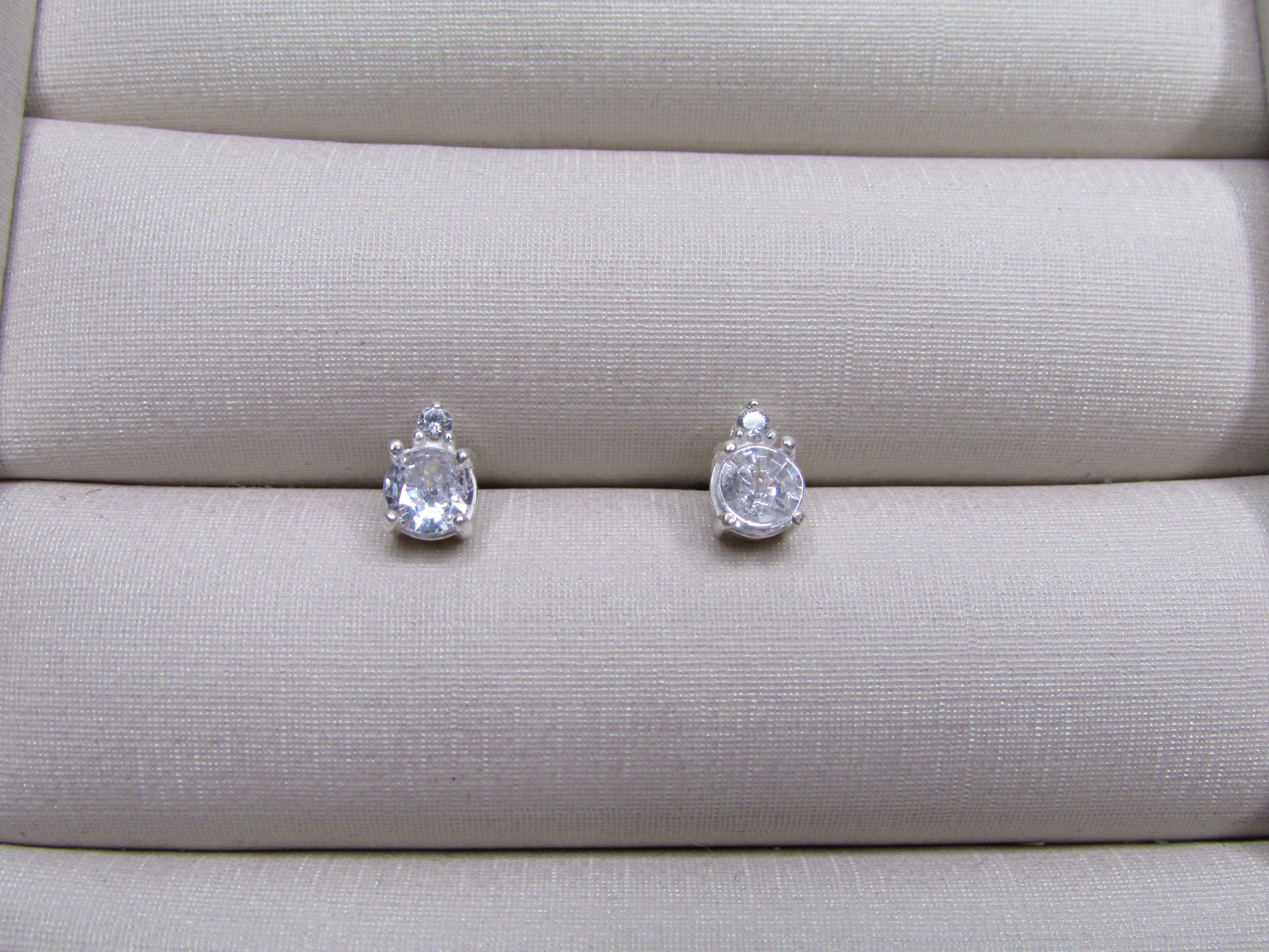 Conjunto Zirconia Dupla