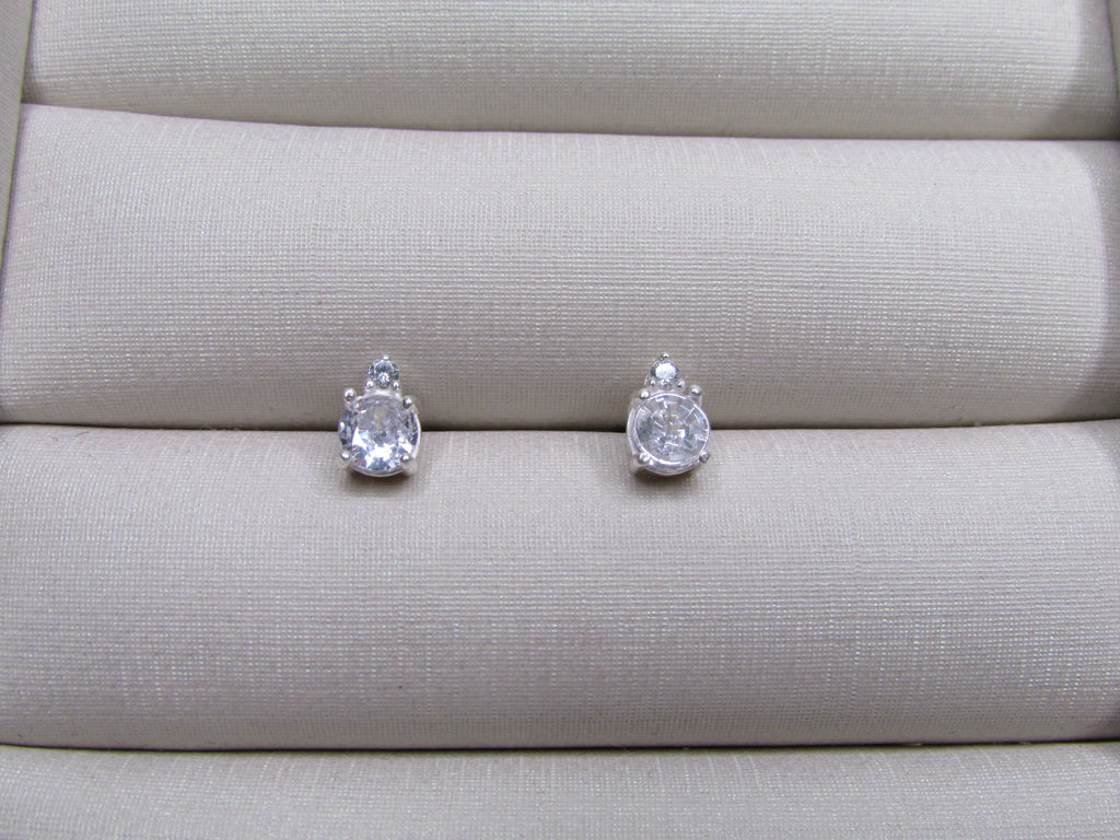 Conjunto Zirconia Dupla