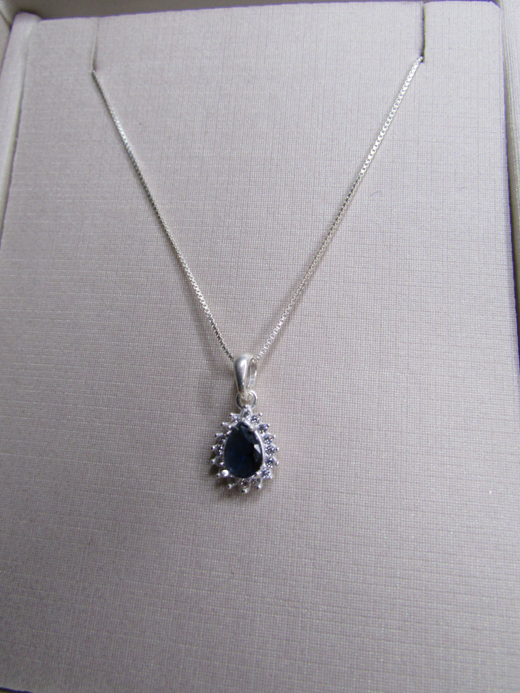 Conjunto Gota Centro Safira