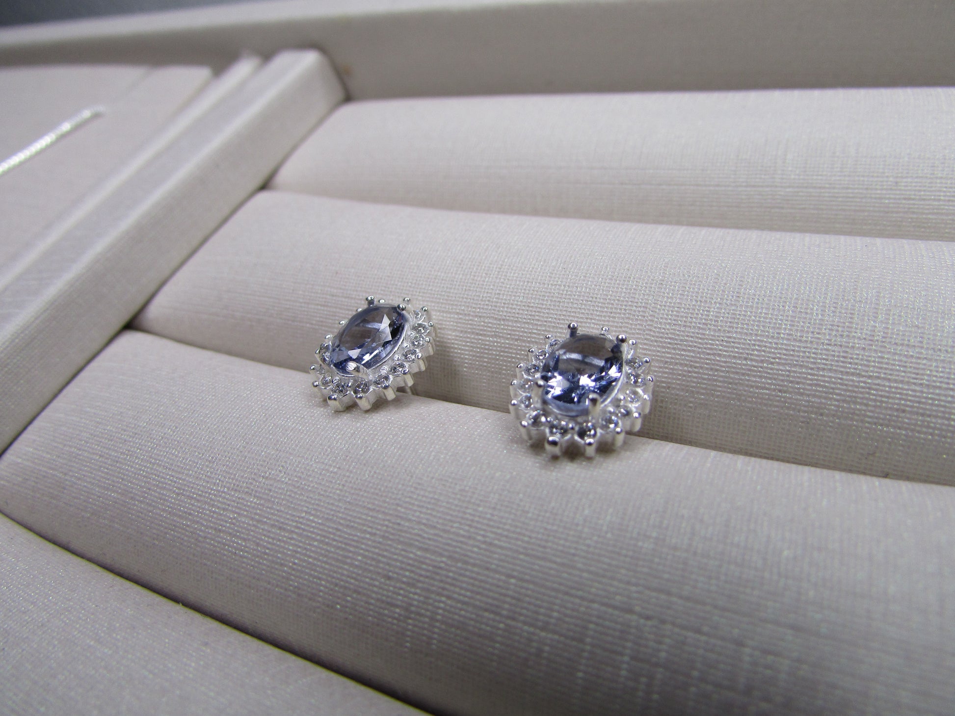 Conjunto Oval Centro Ametista