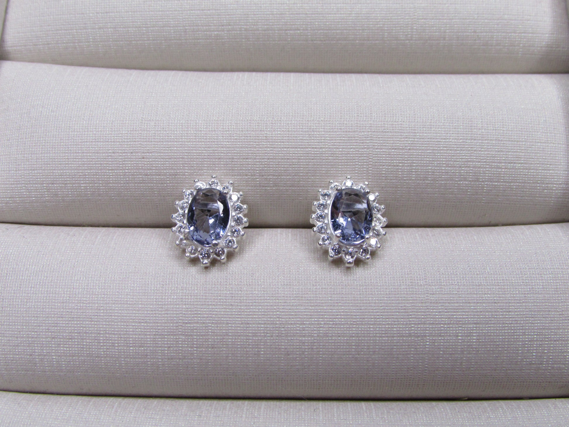Conjunto Oval Centro Ametista