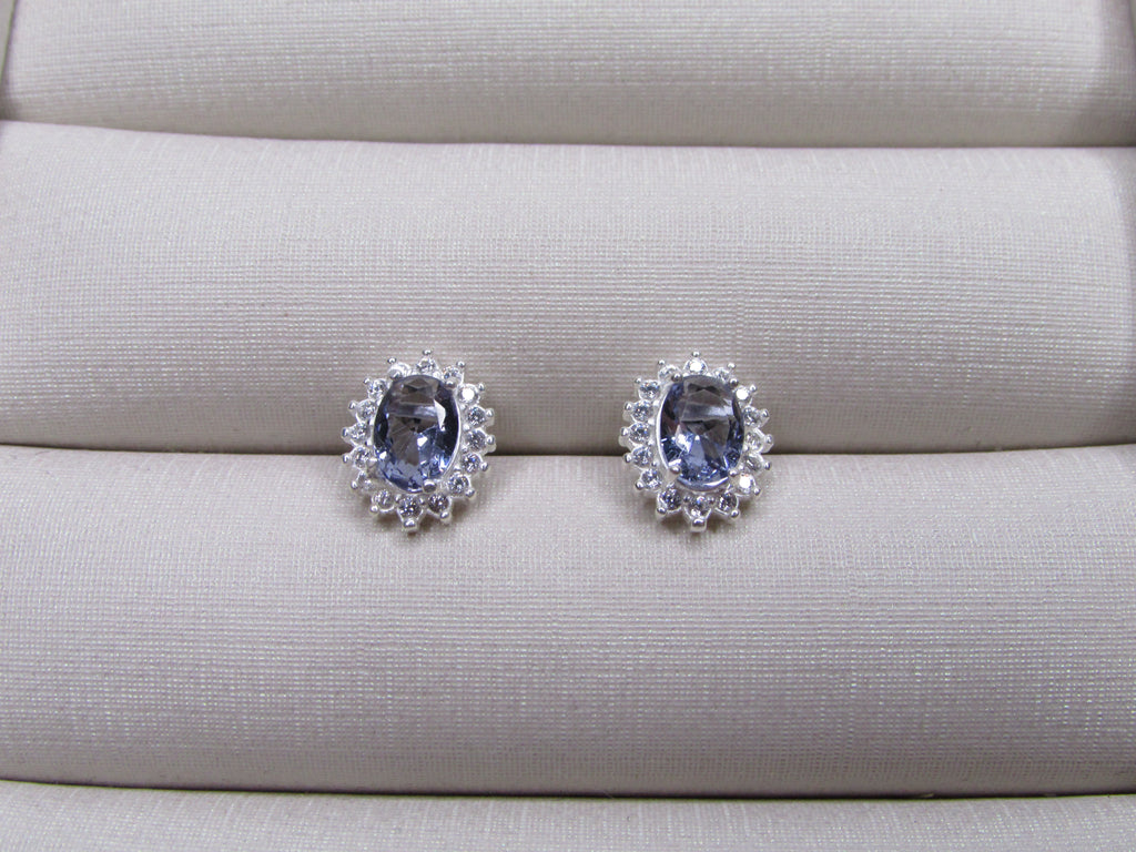Conjunto Oval Centro Ametista