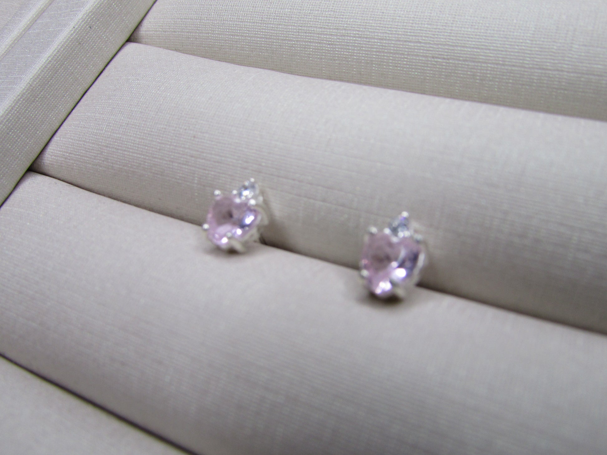 Conjunto Coração Rosa Mini