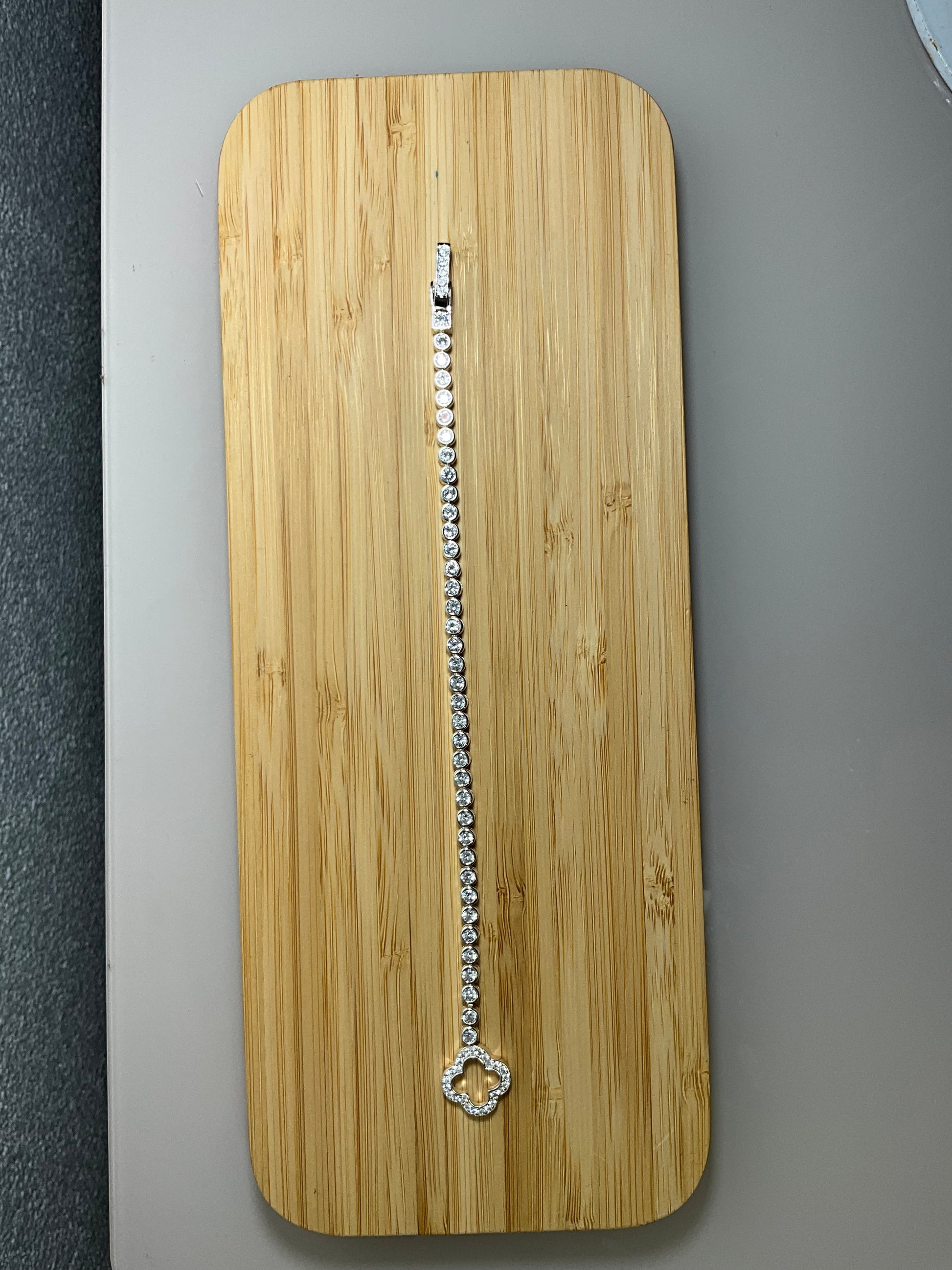 Pulseira Riviera Trevo