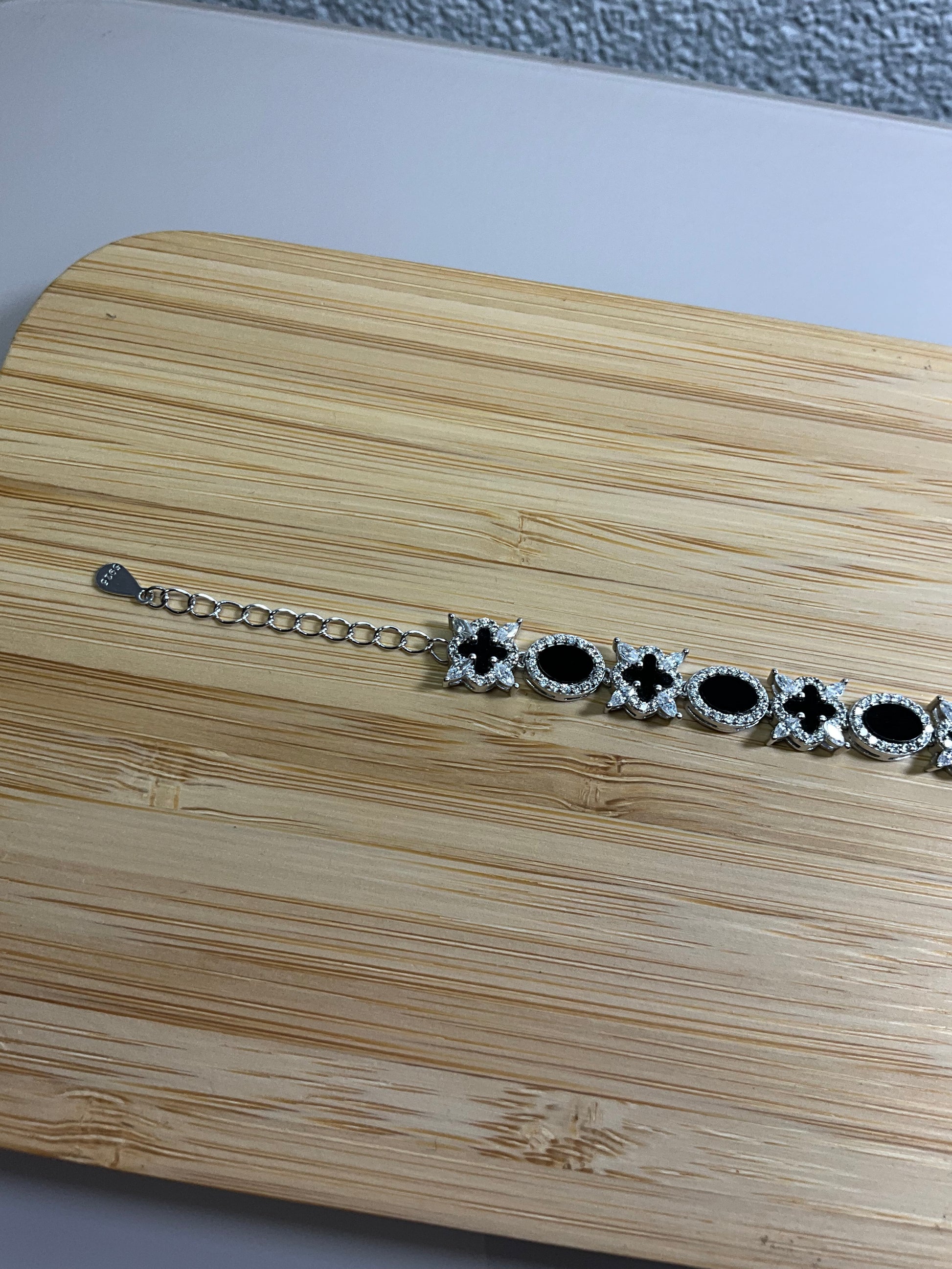 Pulseira Ônix Supreme