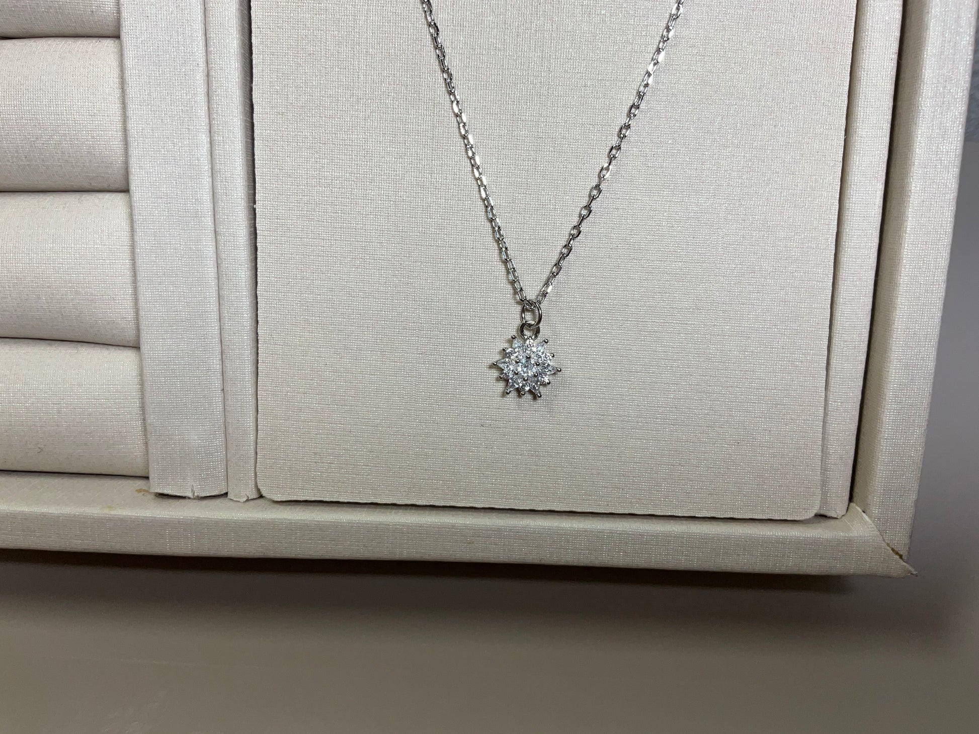 Conjunto Floco de Neve