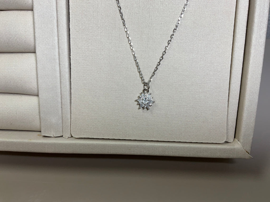 Conjunto Floco de Neve