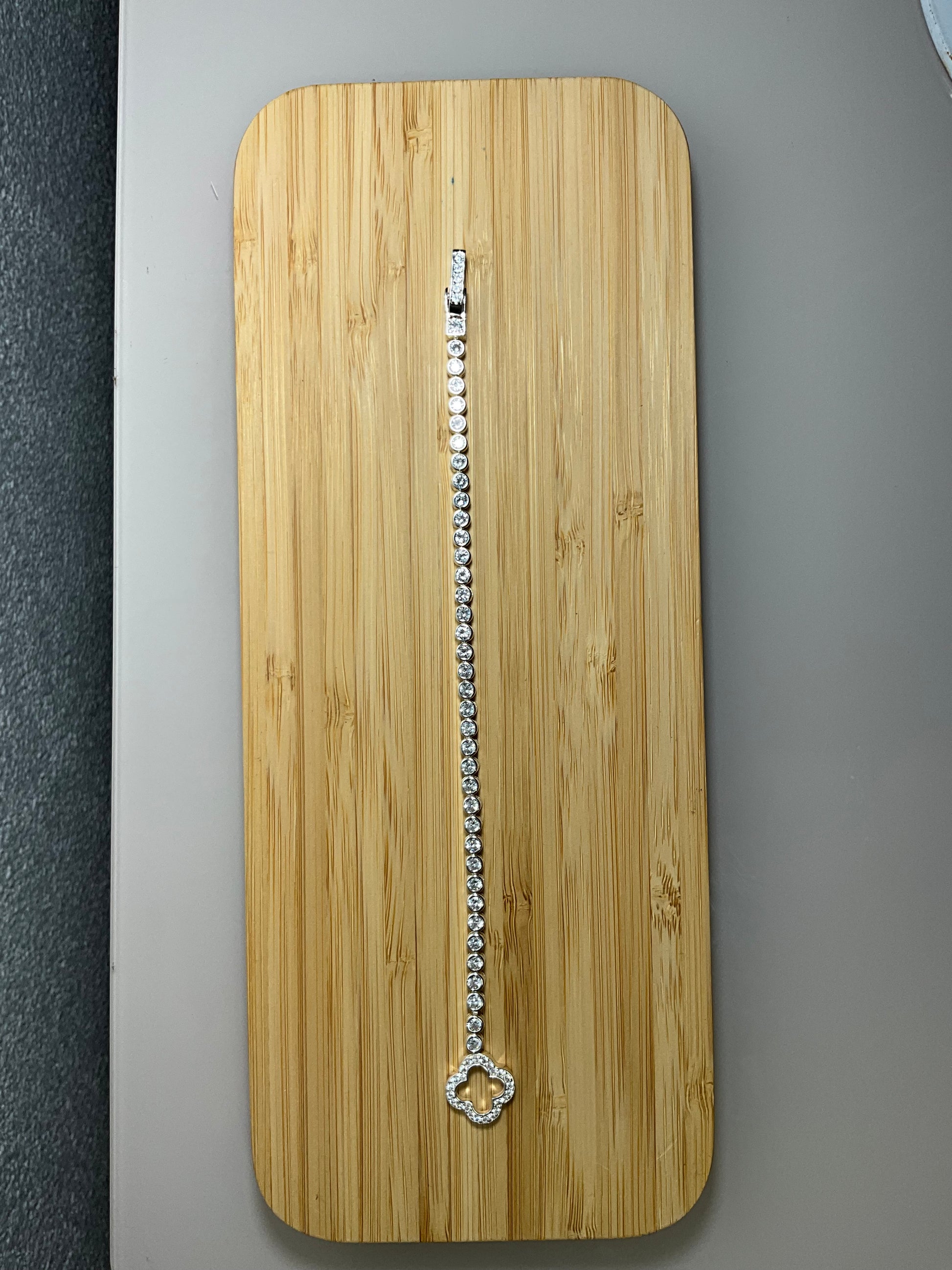 Pulseira Riviera Trevo