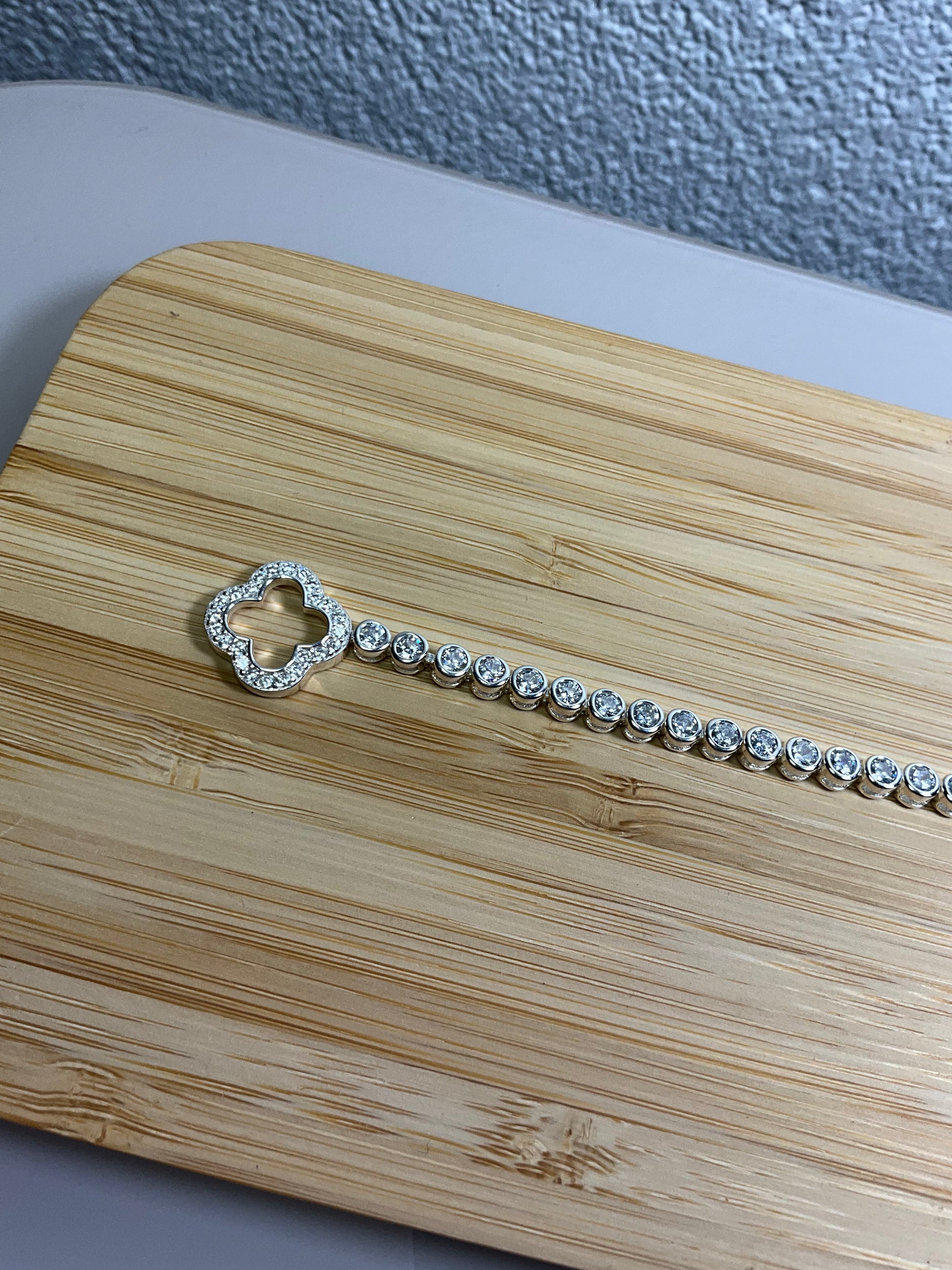 Pulseira Riviera Trevo
