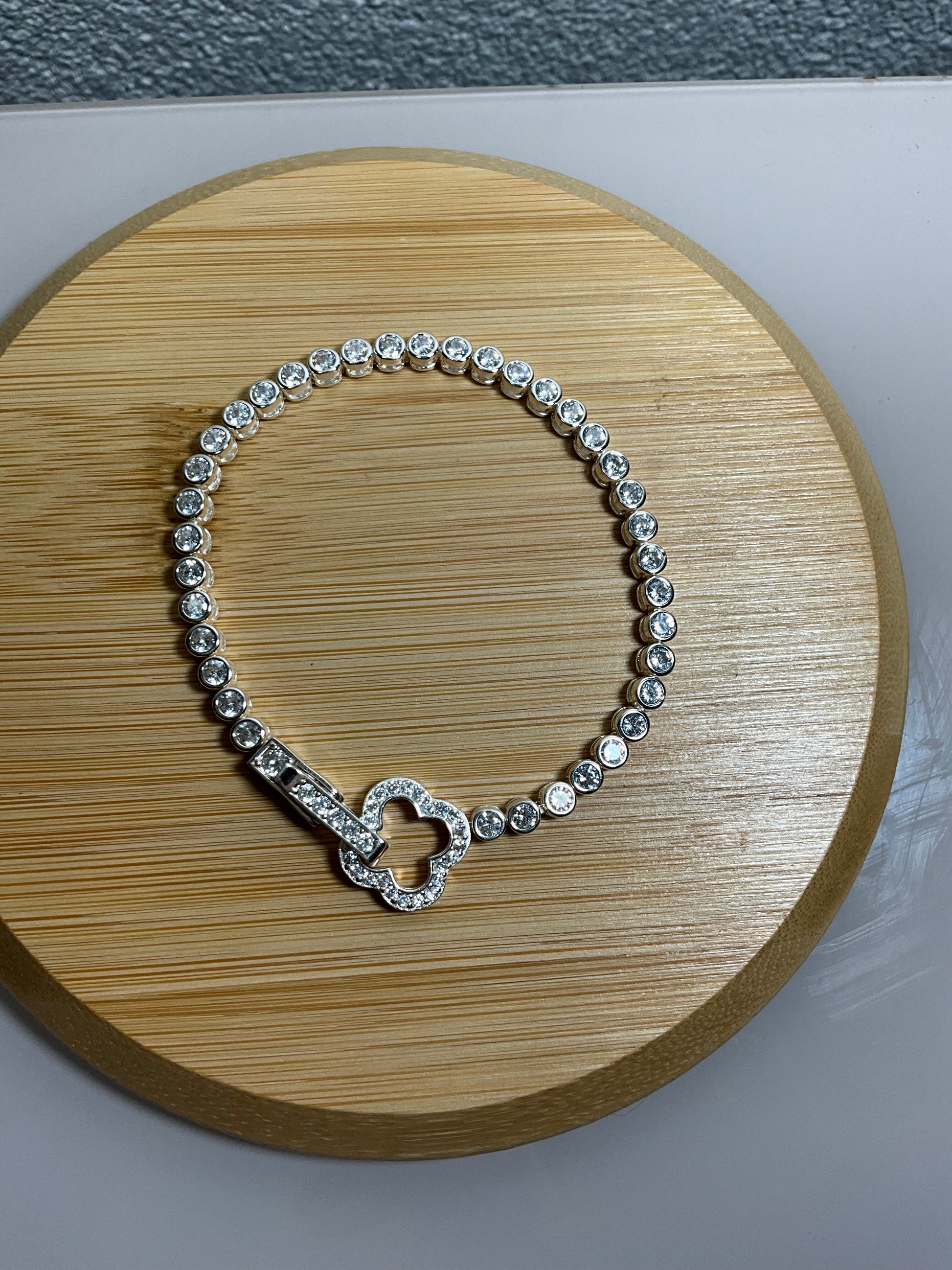 Pulseira Riviera Trevo