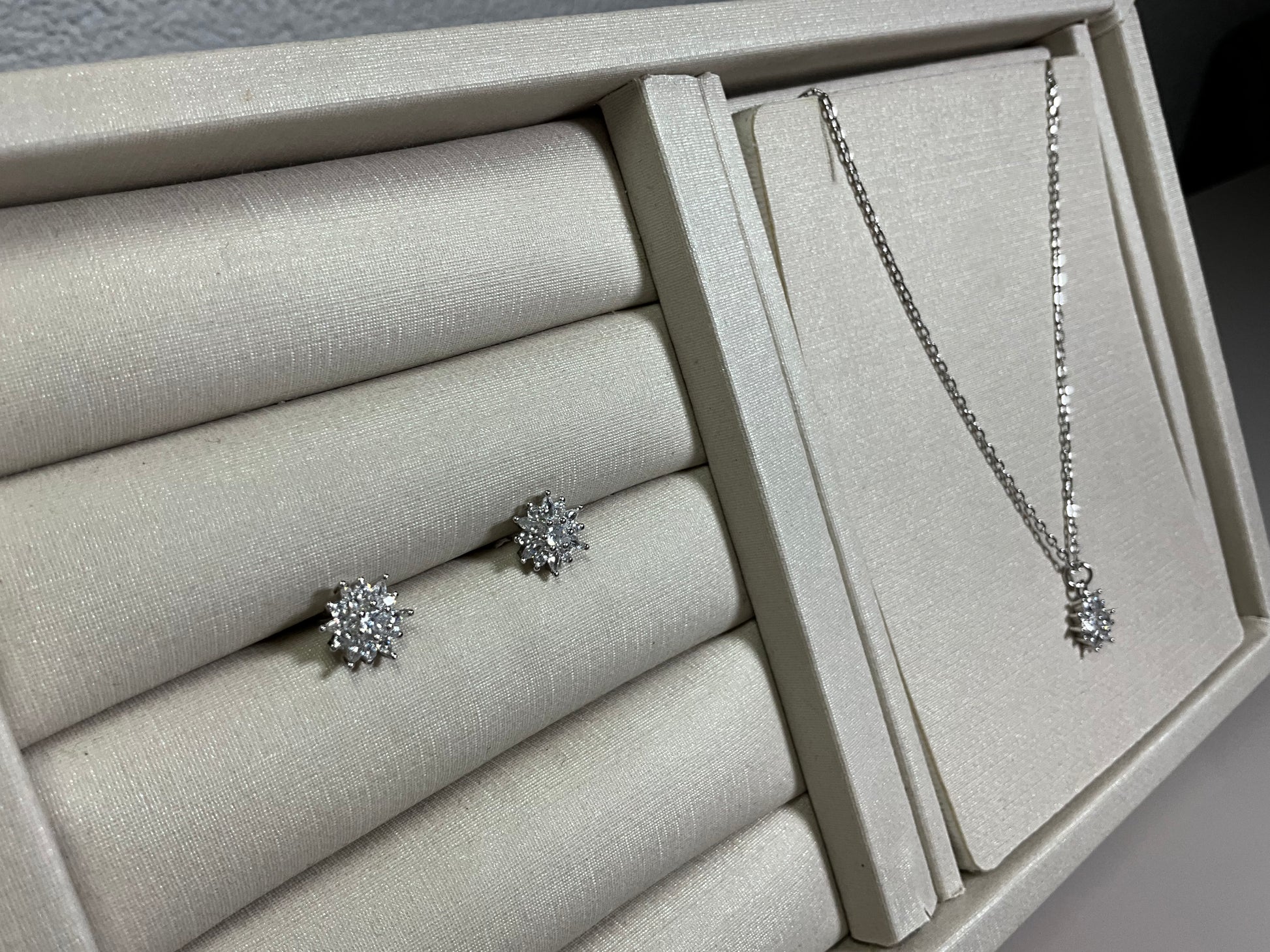 Conjunto Floco de Neve