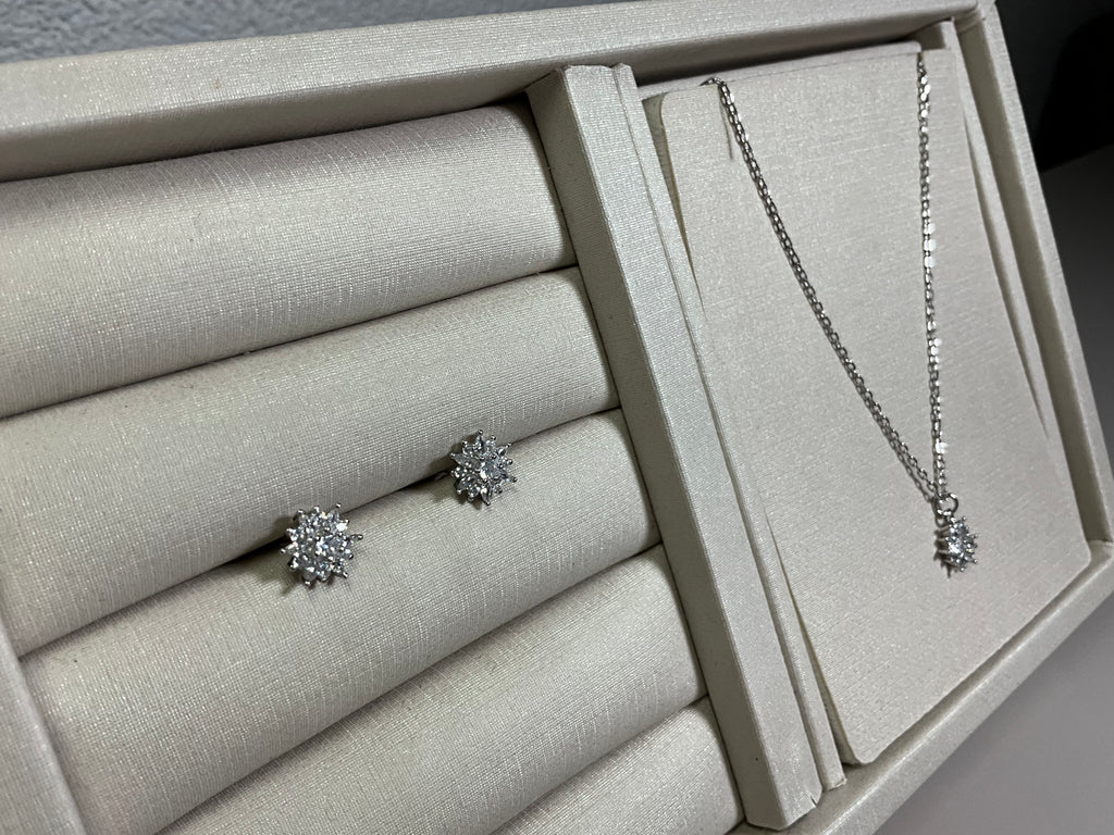 Conjunto Floco de Neve