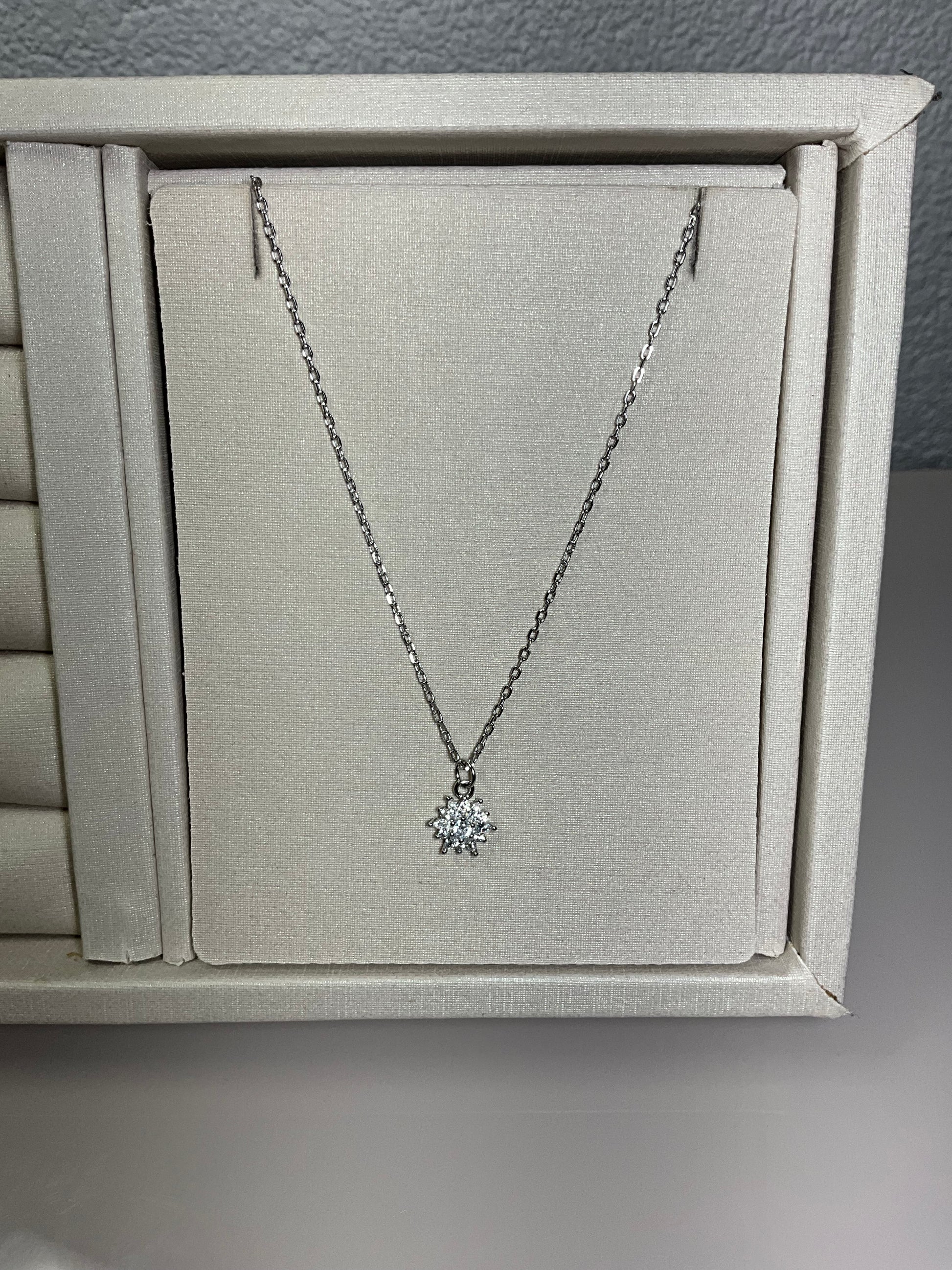 Conjunto Floco de Neve