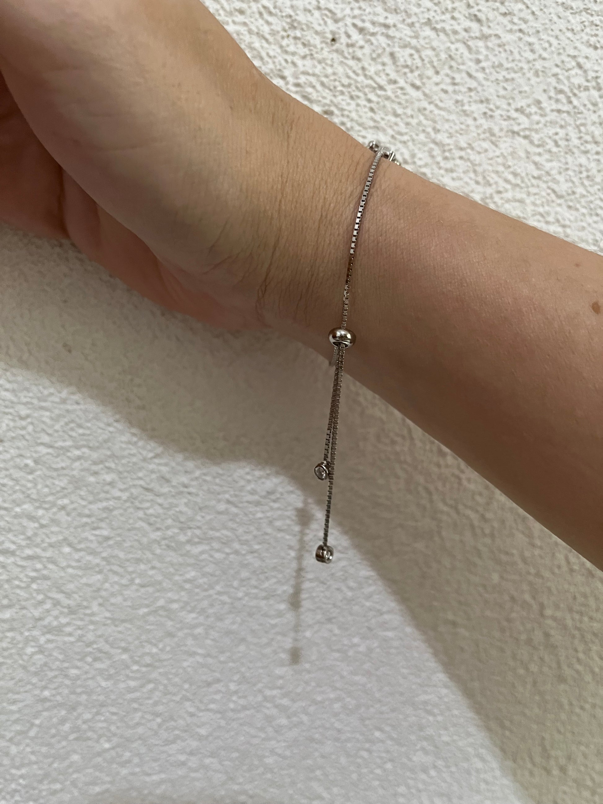 Pulseira Estrelas Regulável