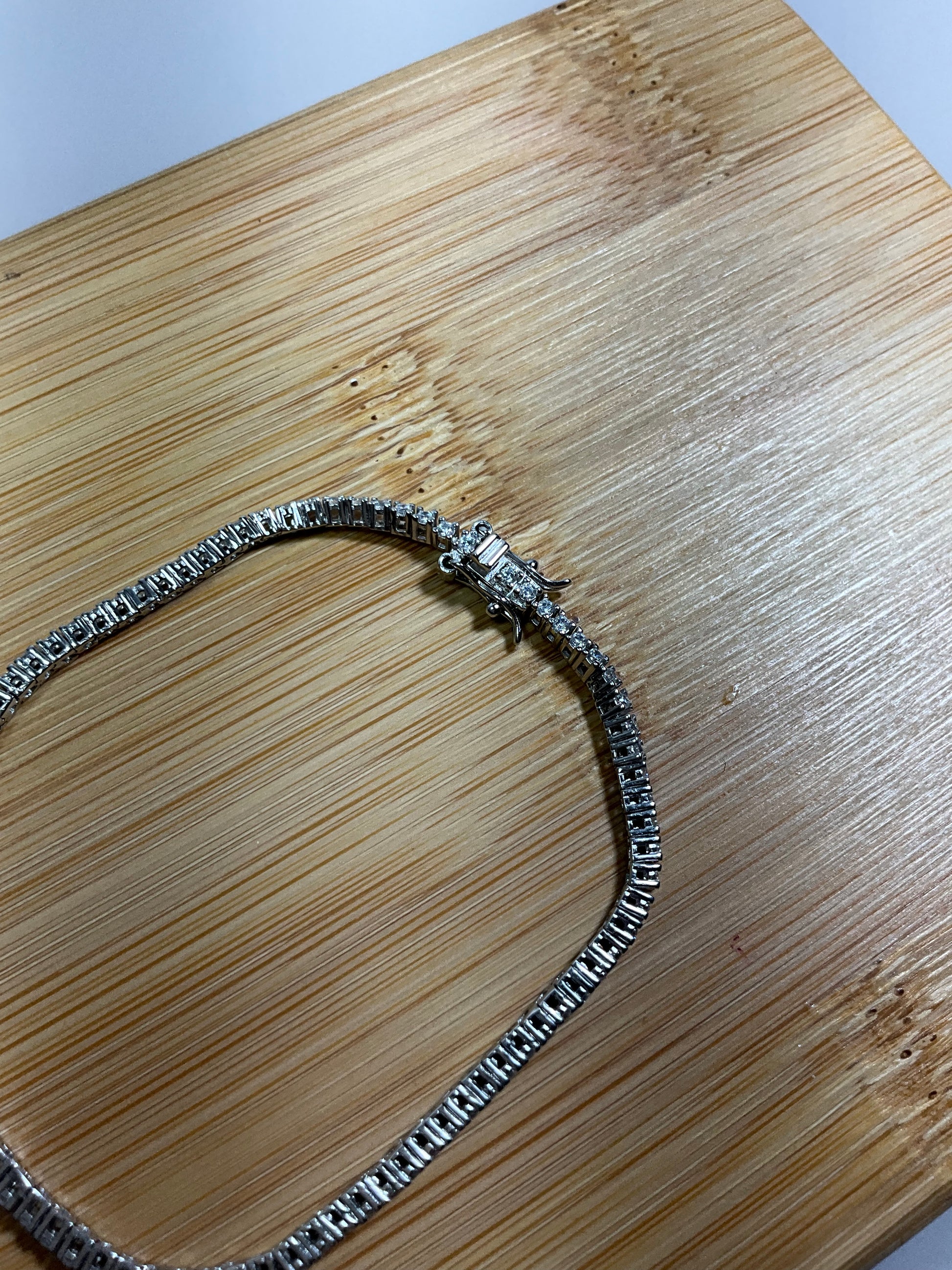 Pulseira Riviera 2mm