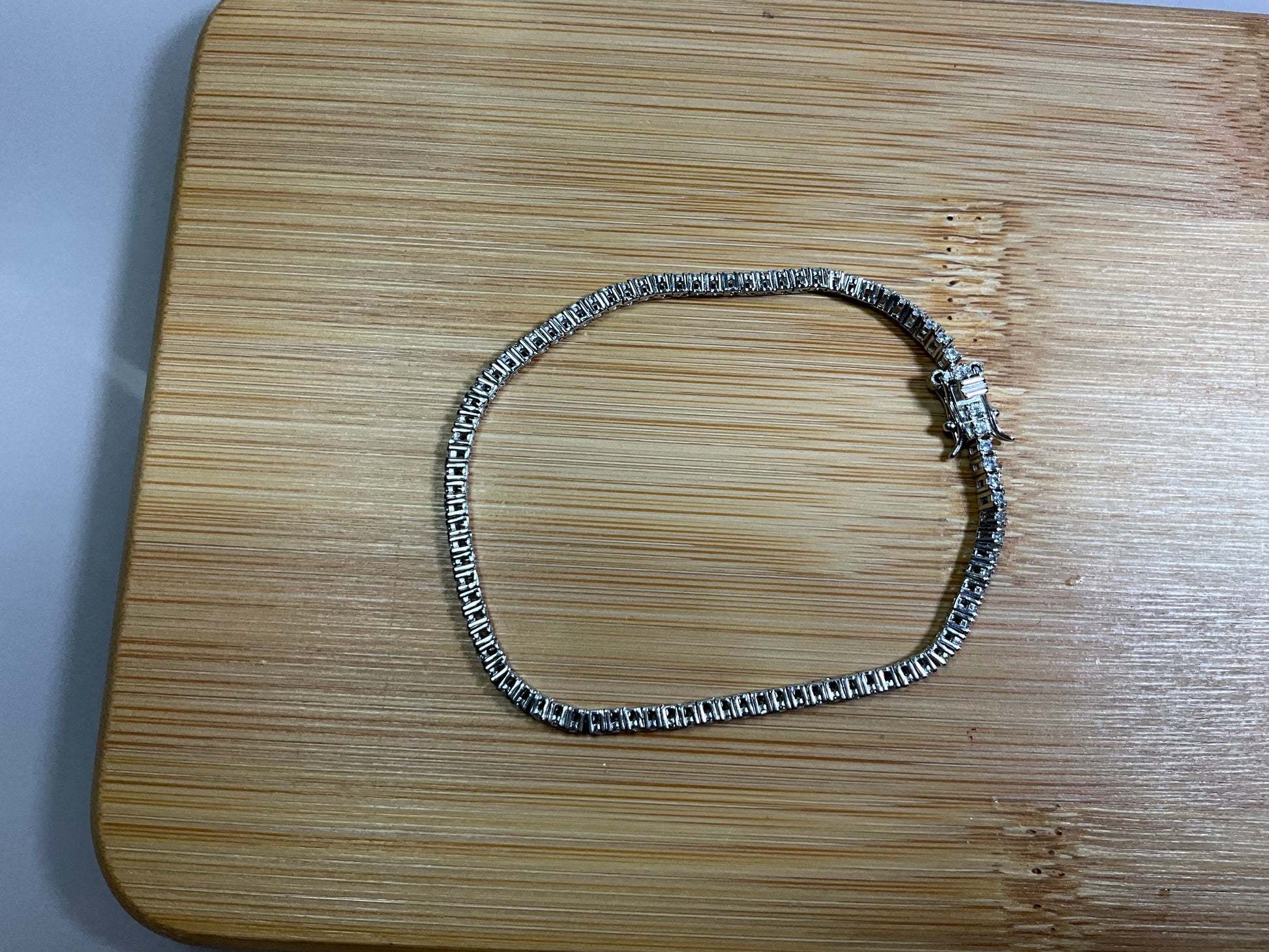 Pulseira Riviera 2mm