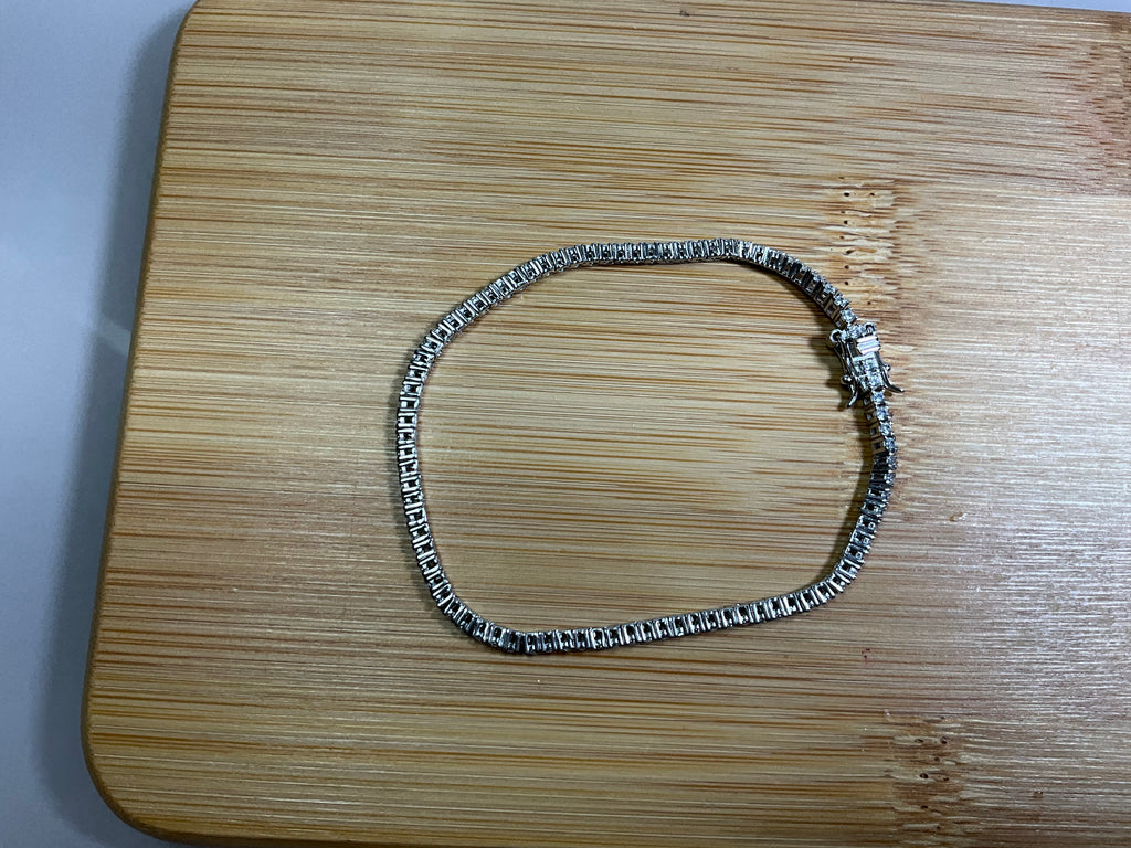 Pulseira Riviera 2mm