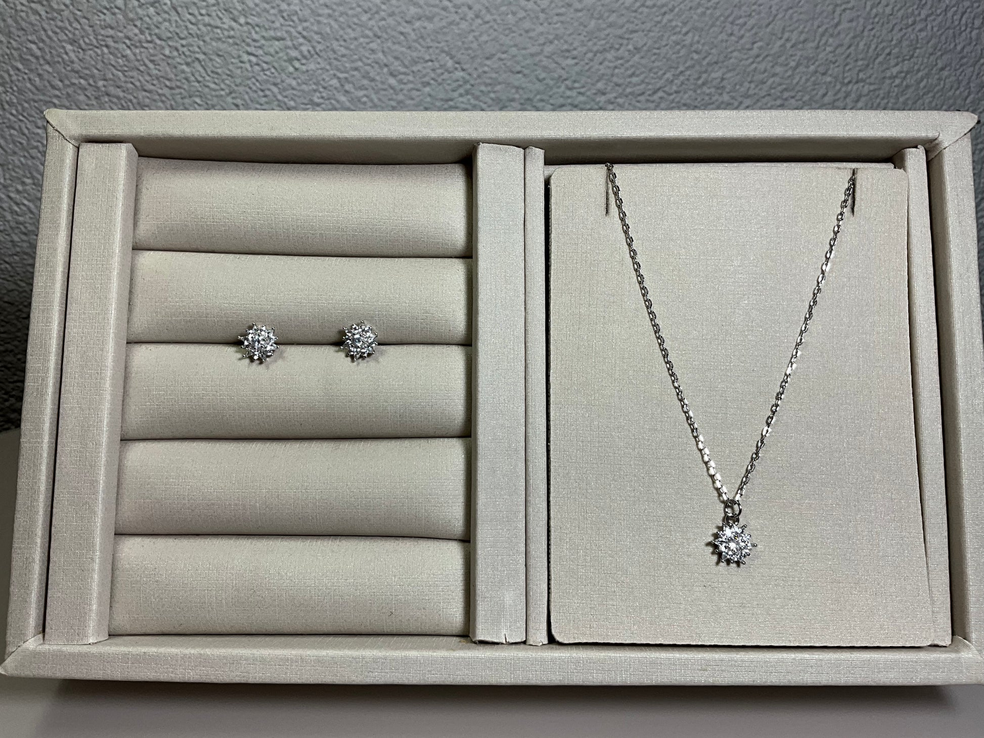 Conjunto Floco de Neve
