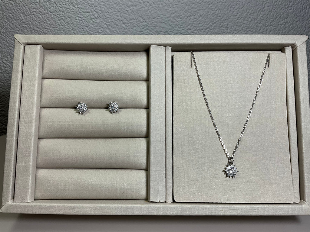 Conjunto Floco de Neve