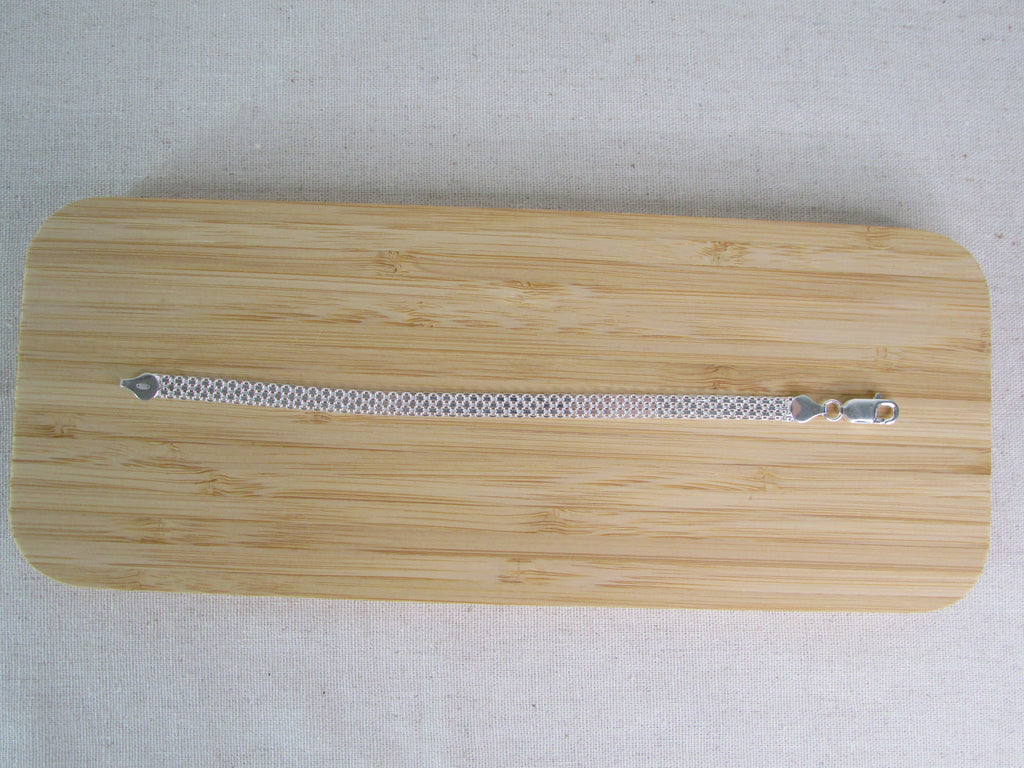 Pulseira Bismark 3 fileiras